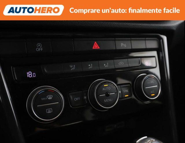 VOLKSWAGEN T-Roc 2.0 TDI SCR 150 CV DSG 4MOTION Advanced BlueMot. T
