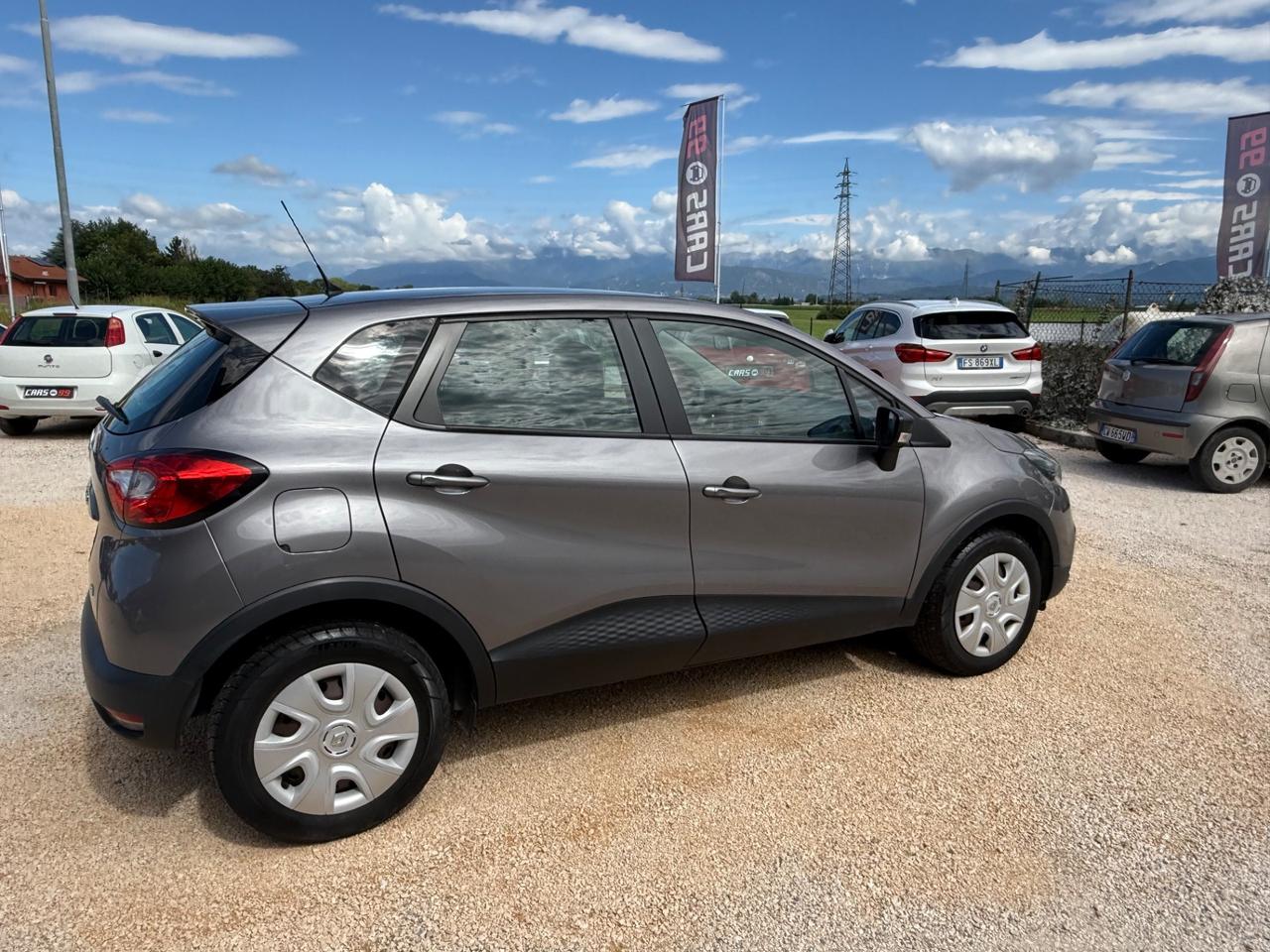 Renault Captur dCi 8V 90 CV Start&Stop Energy Iconic