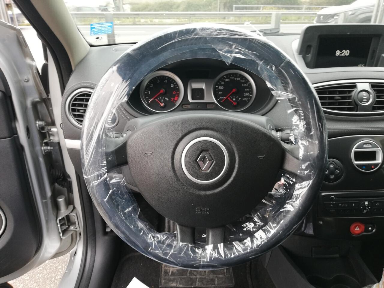Renault Clio GPL 1.2 16V 5 porte 20th Anniversario