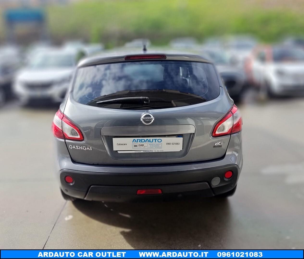 Nissan Qashqai 1.5 Dci Tekna