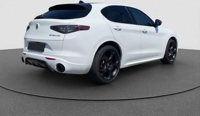 ALFA ROMEO Stelvio 2.2 Turbodiesel 210 CV AT8 Q4 Tributo Italiano