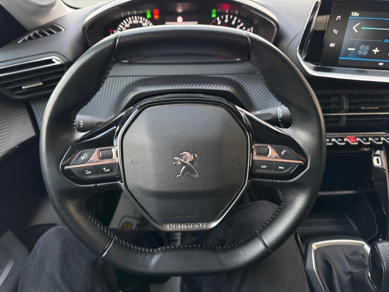 Peugeot 208 PureTech 75 Stop&Start 5 porte Active