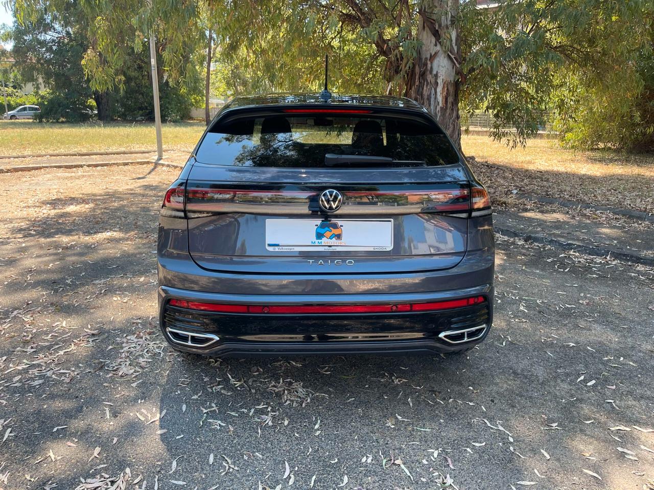 Volkswagen Taigo 1.0 tsi R-Line Plus 115cv TETTINO NEOPATENTATI