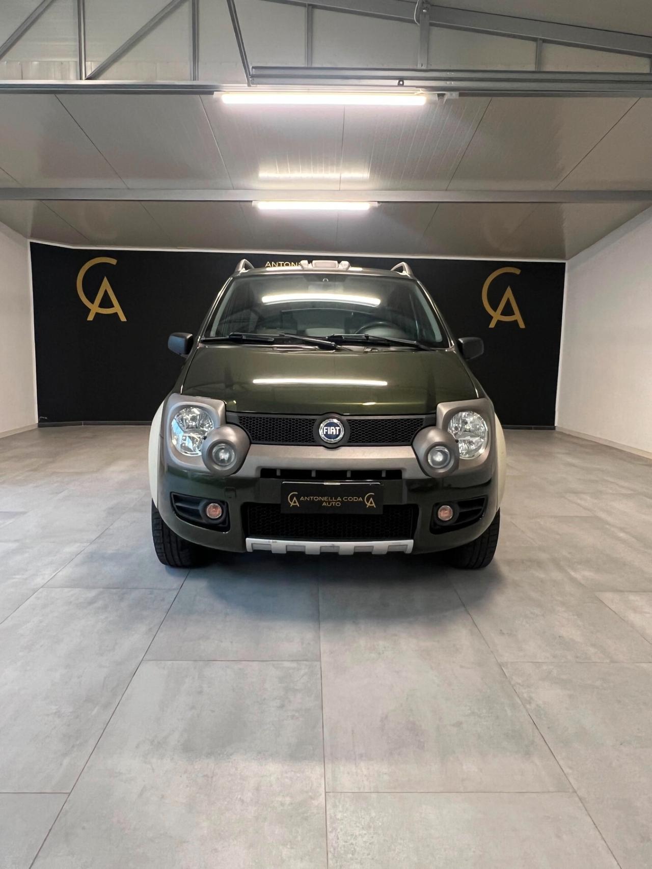 Fiat Panda 1.3 MJT 16V 4x4 Cross