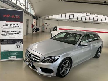 Mercedes-Benz C 220 C SW 220 d Premium auto IVA ESPOSTA