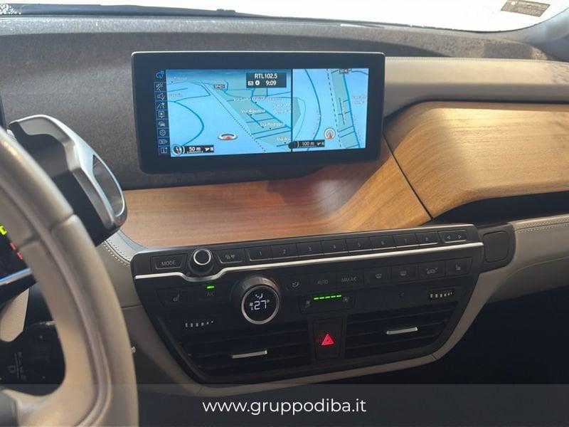 BMW i3 2013 60 Ah
