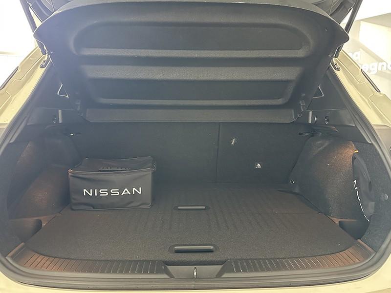 Nissan Qashqai 1.3 mhev n-style 2wd 140cv