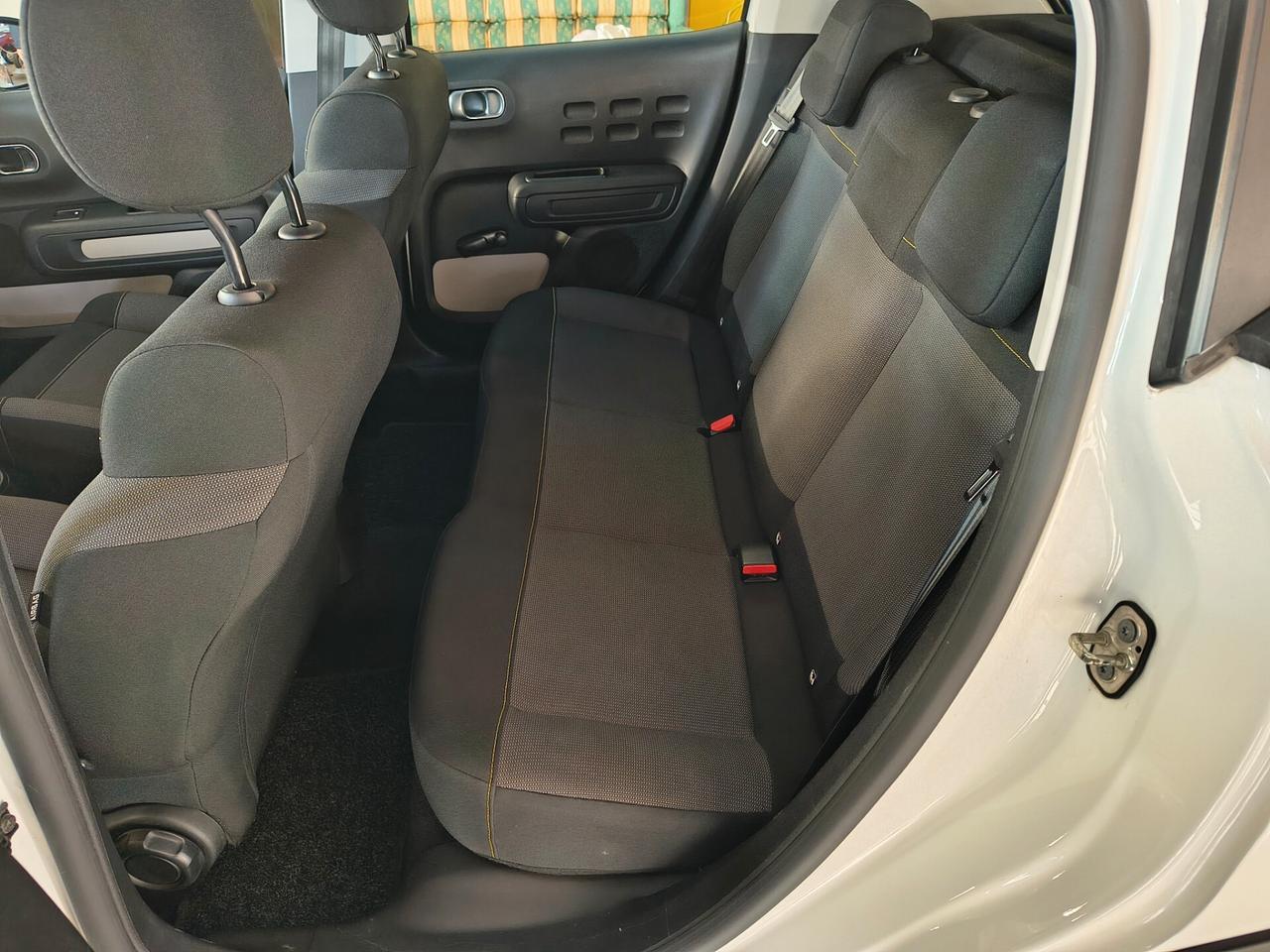 Citroen C3 BlueHDi 100 S&S Feel