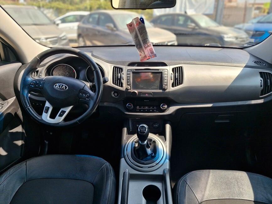 Kia Sportage 2.0 CRDI 184CV AWD R Rebel