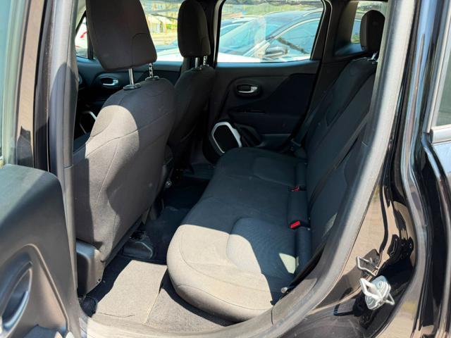 JEEP Renegade 2.0 Mjt 140CV 4WD Active Drive Limited