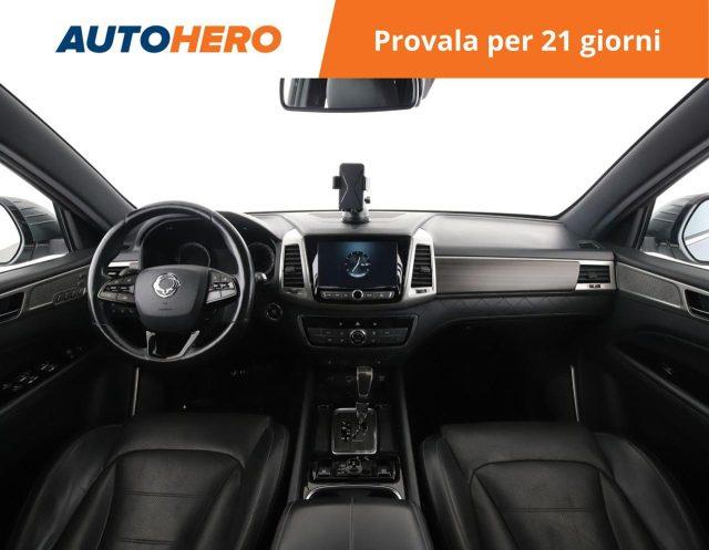 SSANGYONG REXTON 2.2 4WD Icon aut.