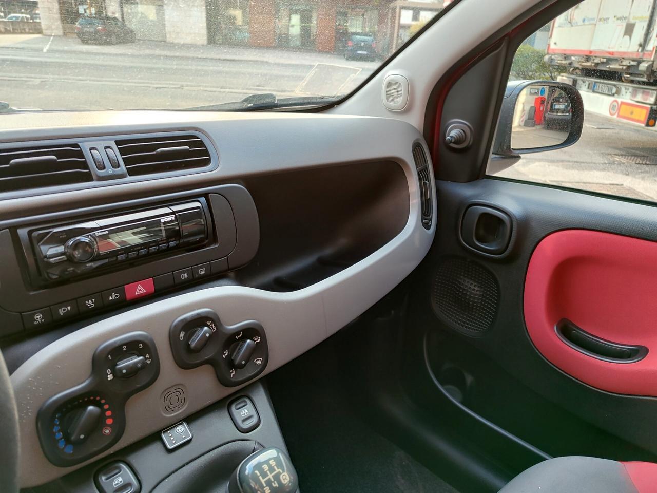 Panda 1.2GPL scad 2033 OK NEO SUPER PREZZO