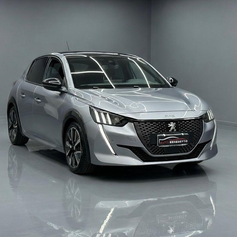 Peugeot 208 BlueHDi 100ccv GT Line 2020
