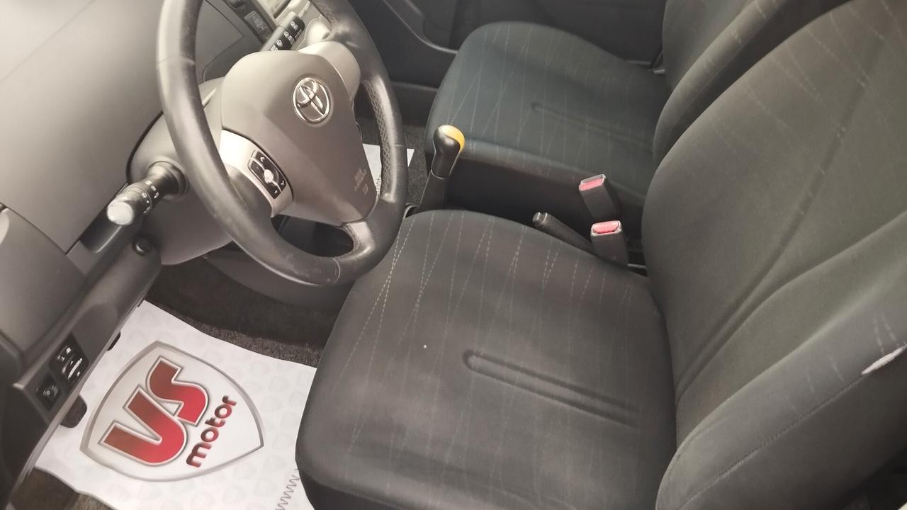 TOYOTA YARIS 1.4 DIESEL-2006