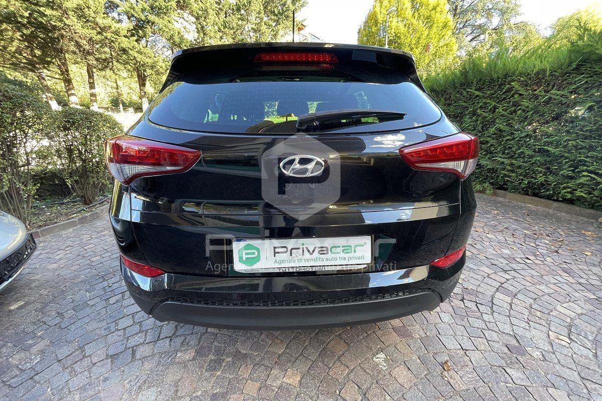 HYUNDAI Tucson 1.6 GDI Comfort