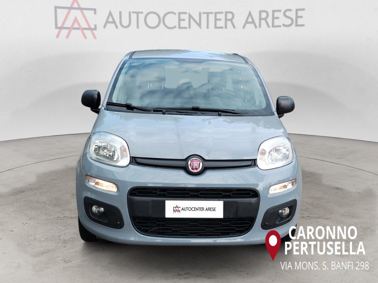Fiat Panda 1.0 hybrid Easy s&s 70cv