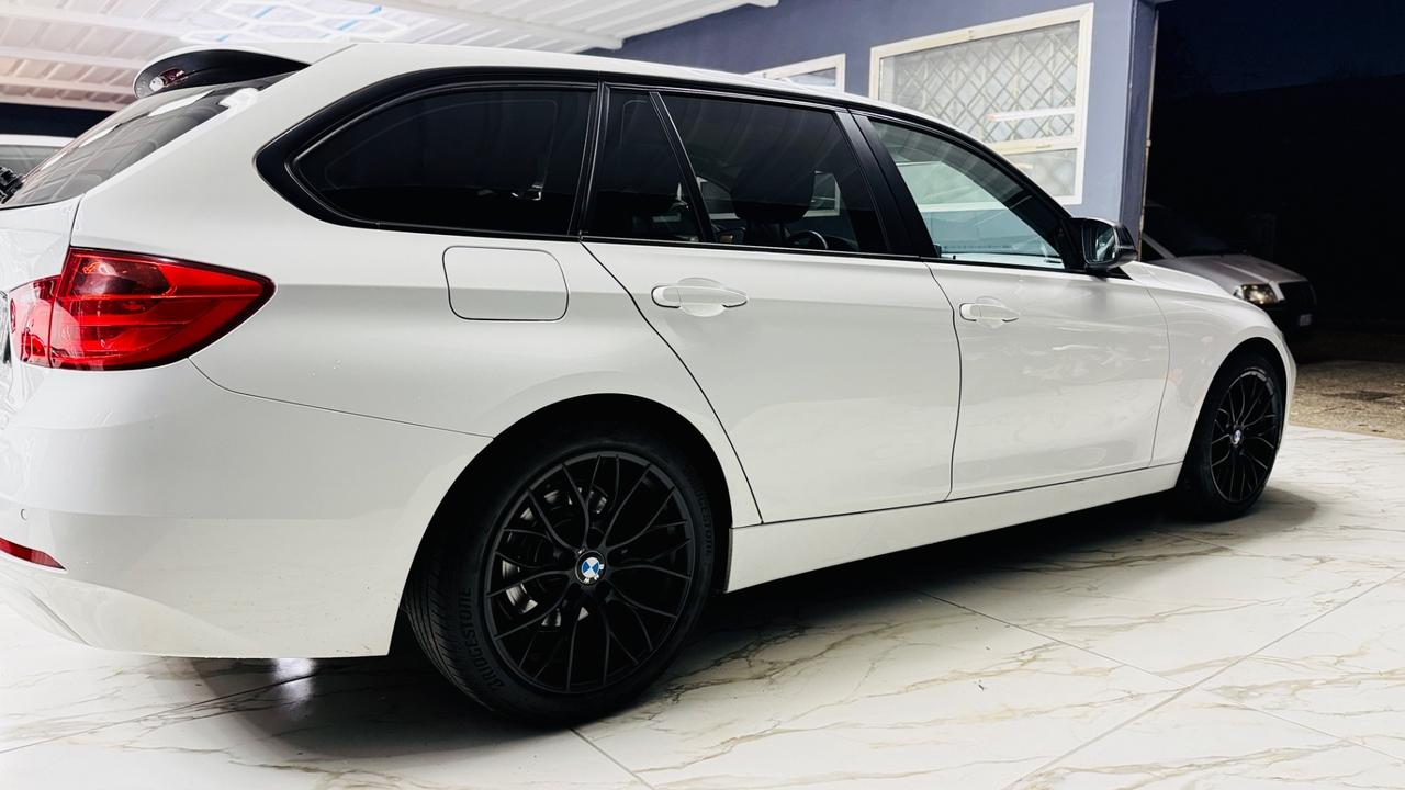 Bmw 316 316d Touring Sport