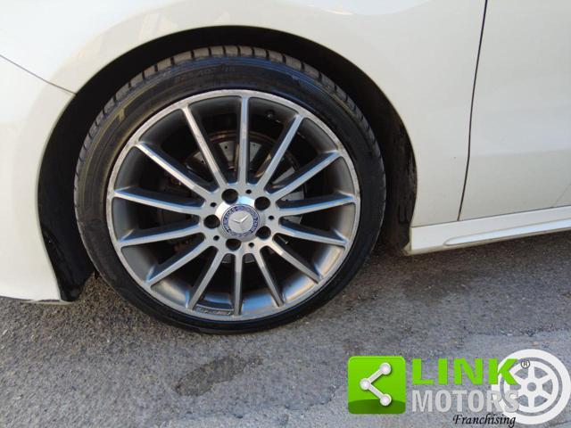 MERCEDES-BENZ A 200 CDI BlueEFFICIENCY Premium AMG