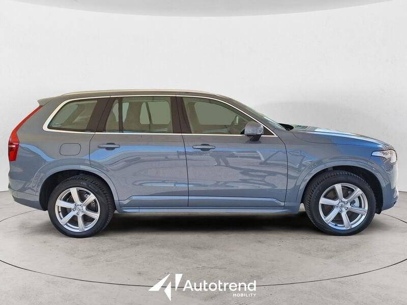 Volvo XC90 B5 235+14 CV AWD Automatica Mild Hybrid 7 posti Core