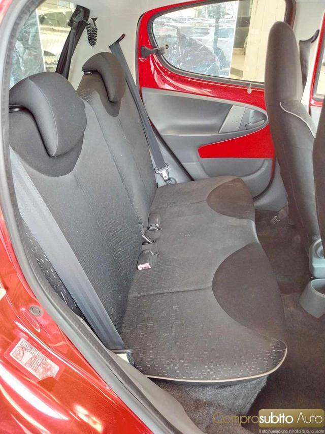 PEUGEOT 107 1.0 68CV 3p. (Garanzia 12 Mesi)
