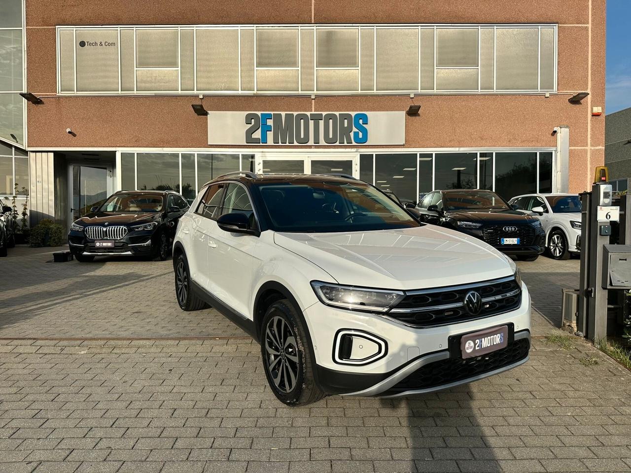 Volkswagen T-Roc 2.0 TDI SCR Style