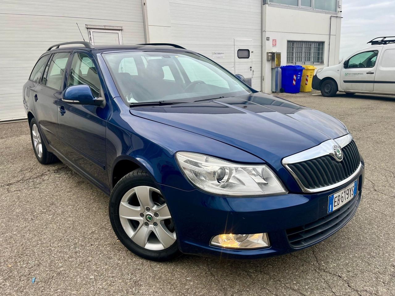 Skoda Octavia 1.6tdi 2010 127.00km 4x4 tutto fatto