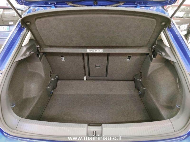 Volkswagen T-Roc 1.5 TSI 150cv DSG Style Cambio Automatico