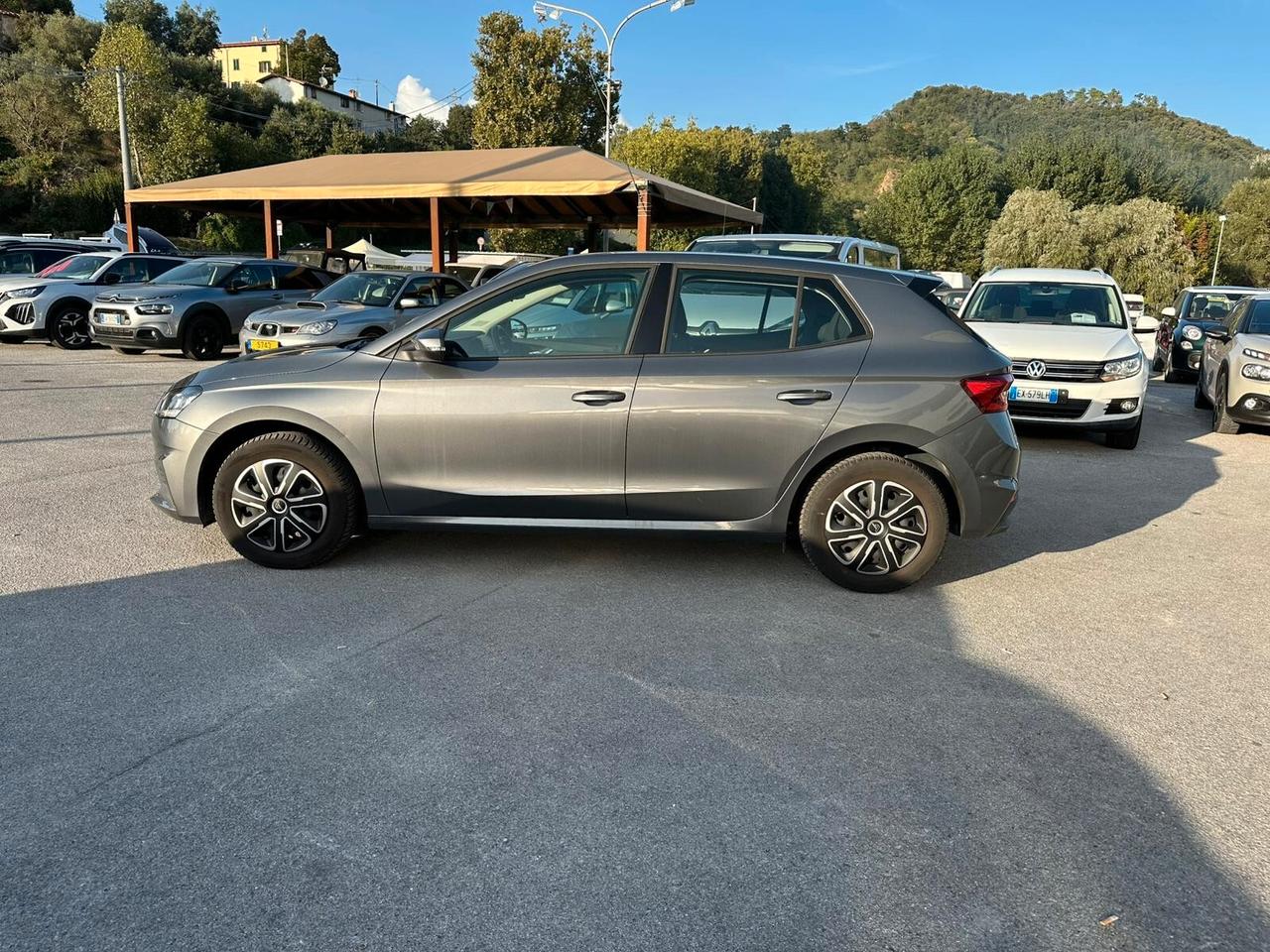 Skoda Fabia 1.0 MPI EVO 65 CV Ambition