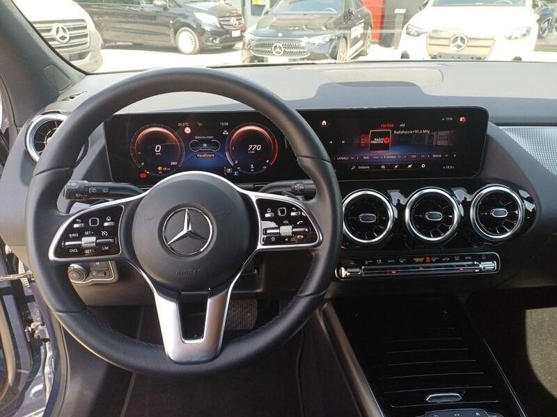 Mercedes-Benz GLA GLA 180 d Automatic Sport Plus NIGHT-PACK