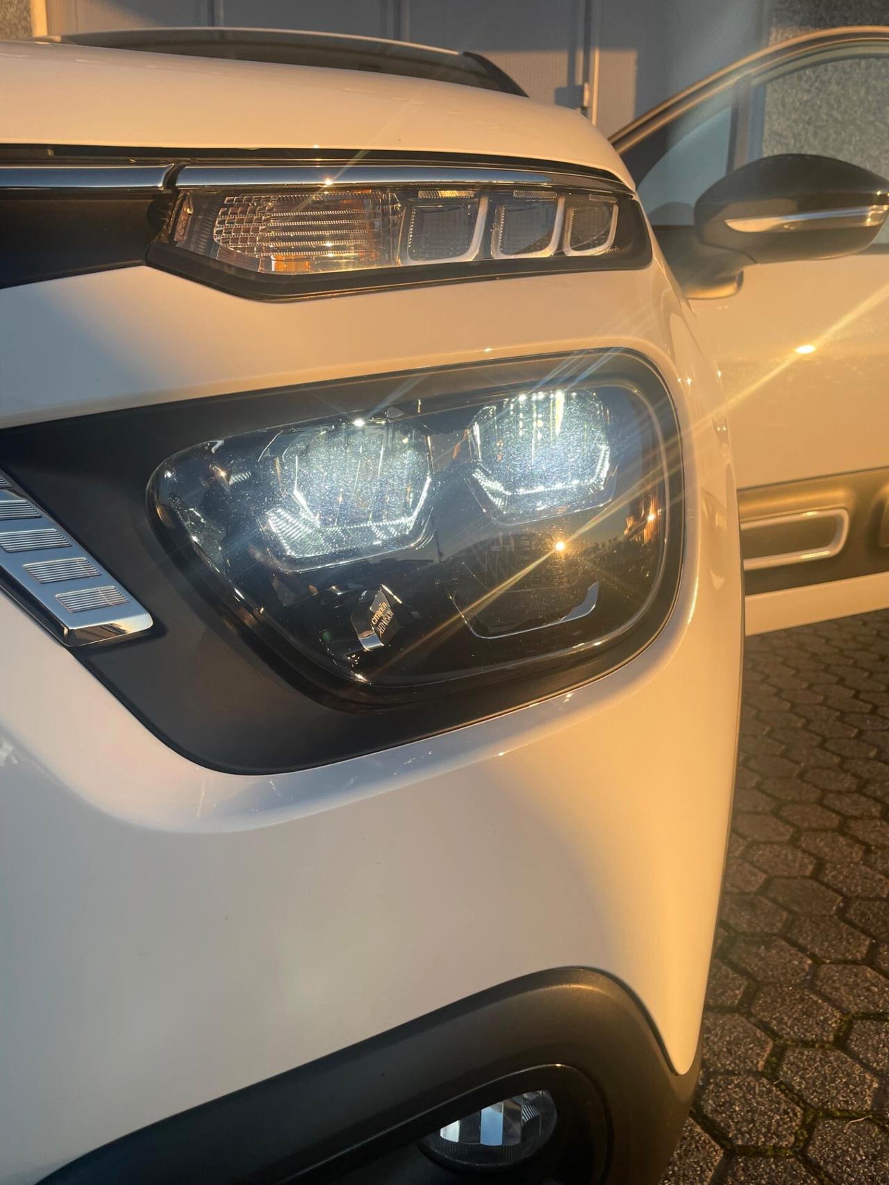 Citroen C3 PureTech 83CV Shine