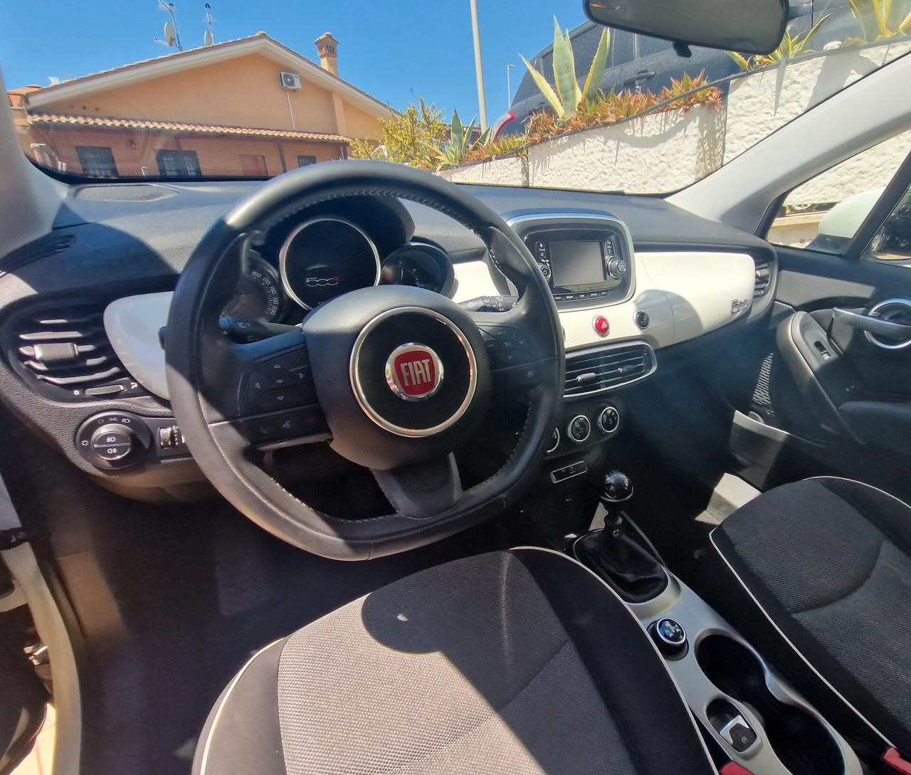 Fiat 500X 1.6 MultiJet 120 CV Lounge