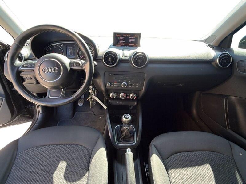 Audi A1 A1 1.6 tdi Admired