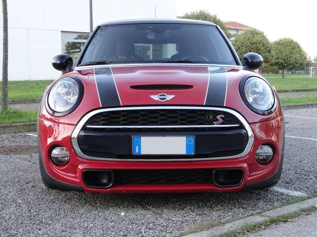 MINI Cooper S Jhon Cooper Works Pro