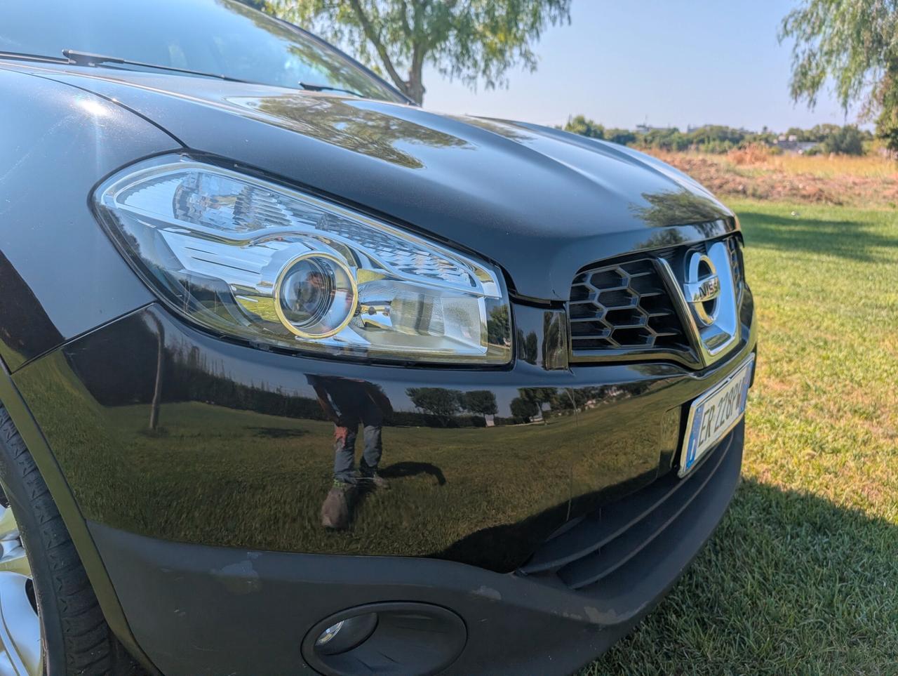 Nissan Qashqai 1.5 dCi DPF Tekna