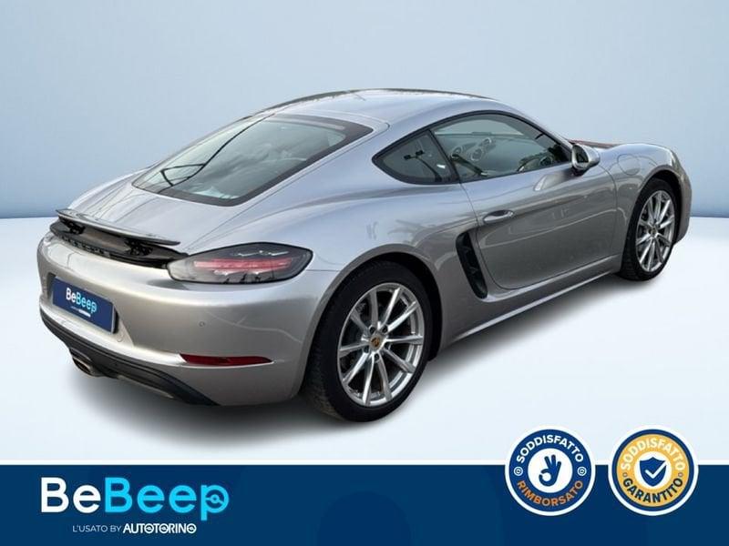 Porsche 718 Cayman CAYMAN 2.0 300CV PDK