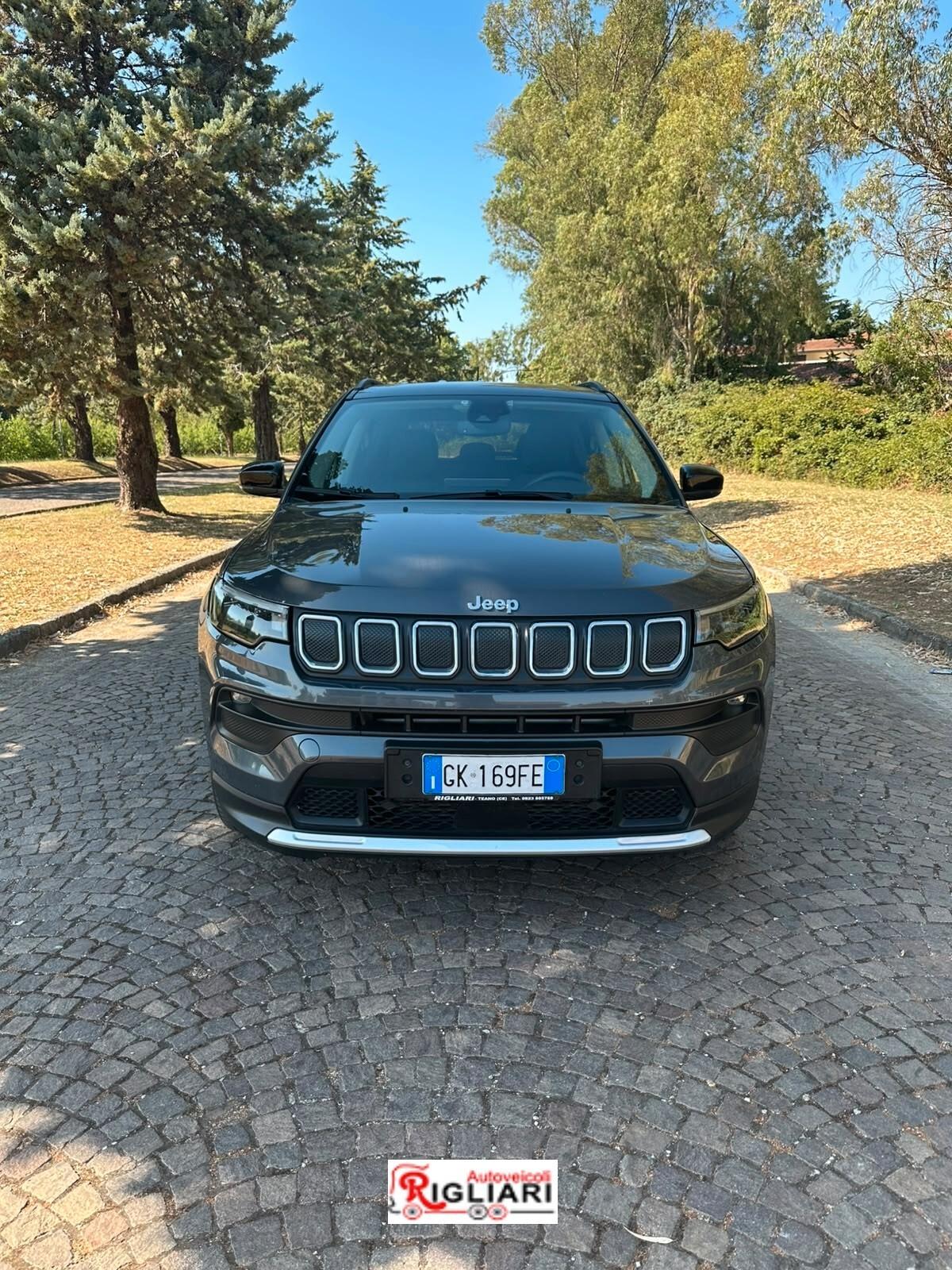 Jeep Compass 1.6 Multijet II 2WD Limited