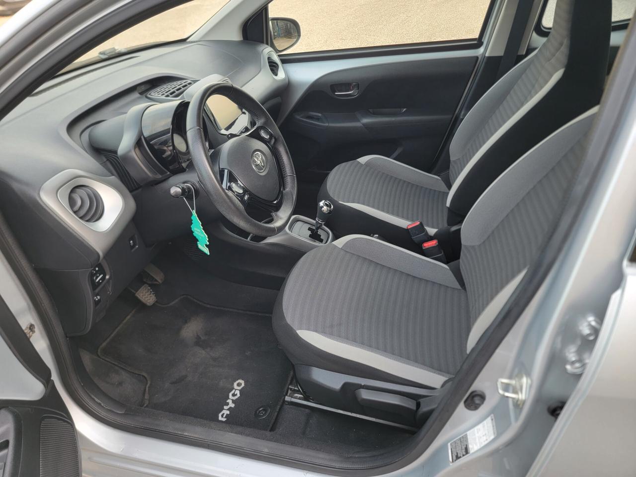 Toyota Aygo 1.0 VVT-i 72 CV MMT solo 44 mila km
