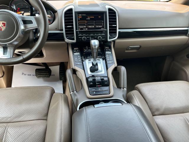 PORSCHE Cayenne 3.0 Diesel