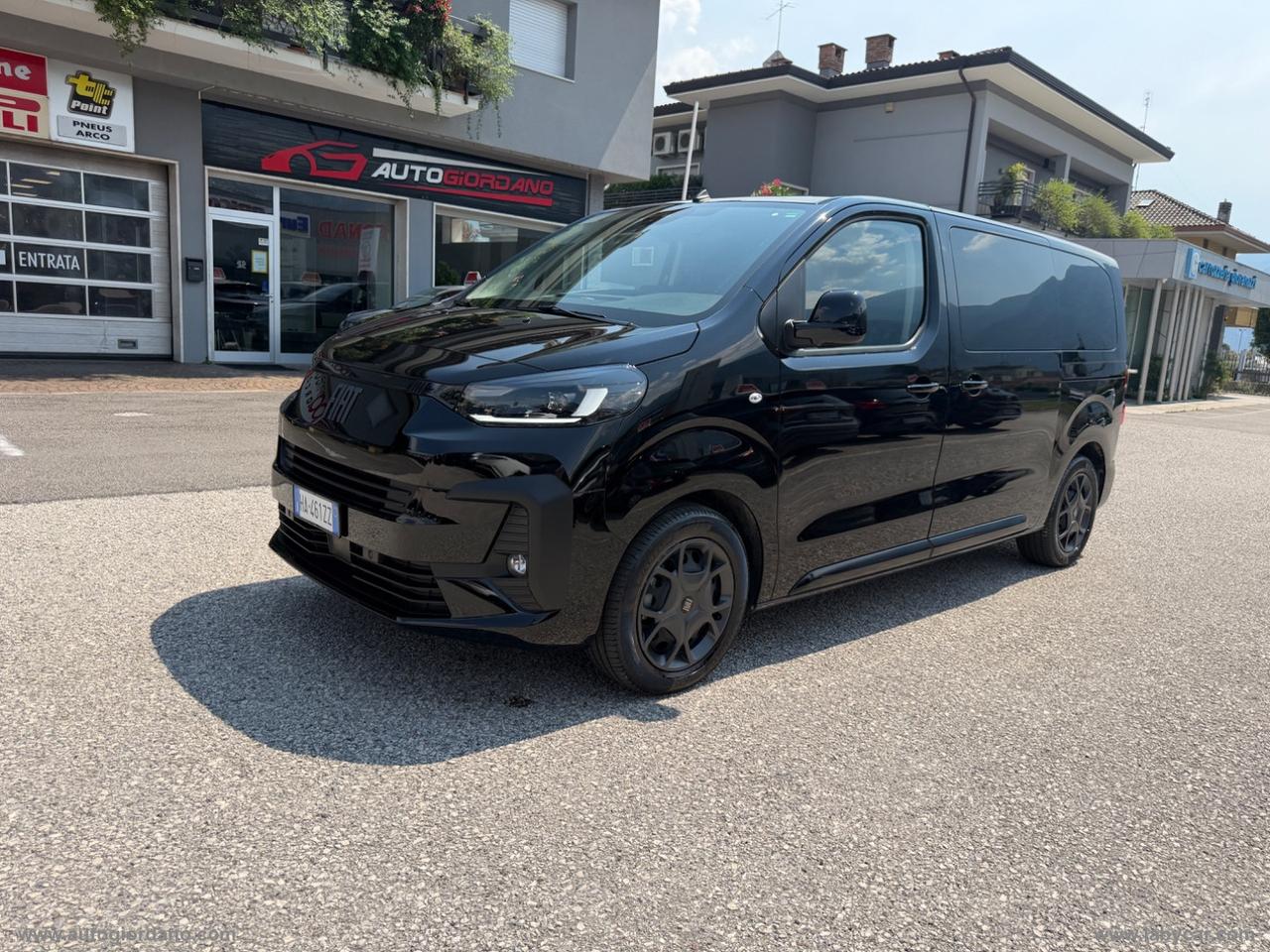 FIAT Ulysse 2.0 BlueHDi 180 CV AT8 L2 Combi VETTURA M1 9 POSTI