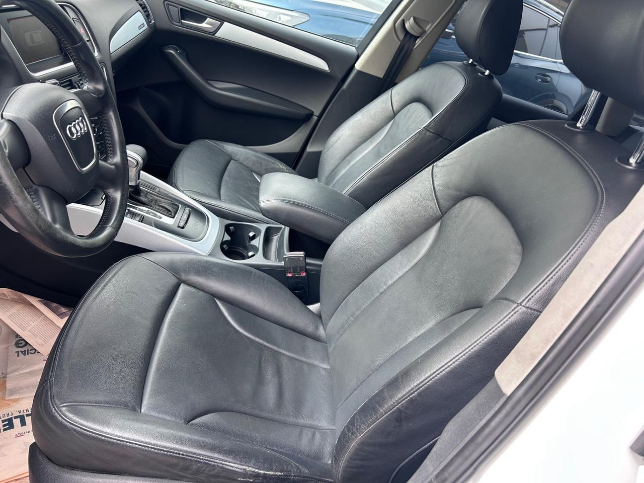 Audi Q5 2.0 TDI 170 CV quattro S tronic S-Line