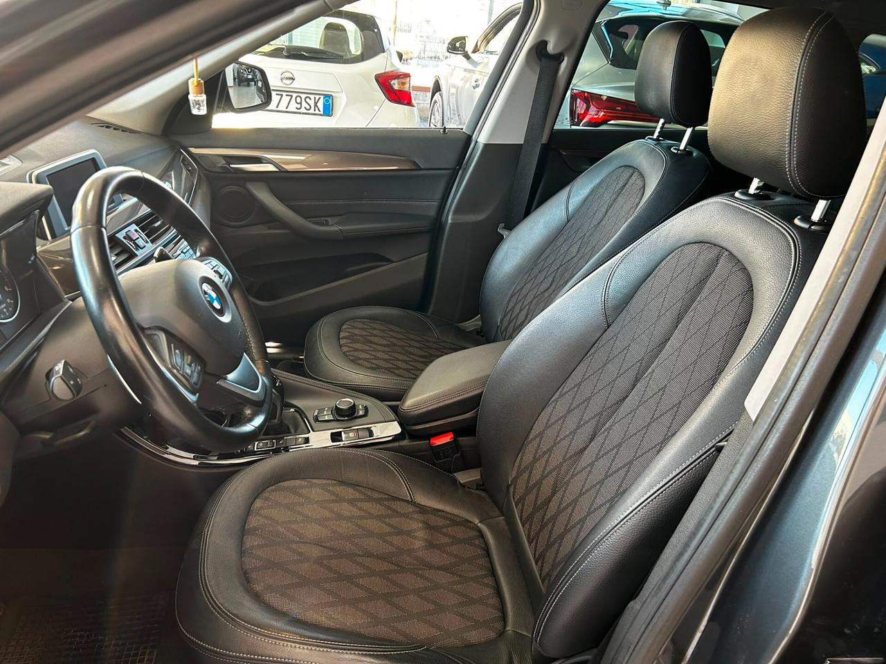 Bmw X1 xDrive20d CAMBIO AUTOMATICO 2018
