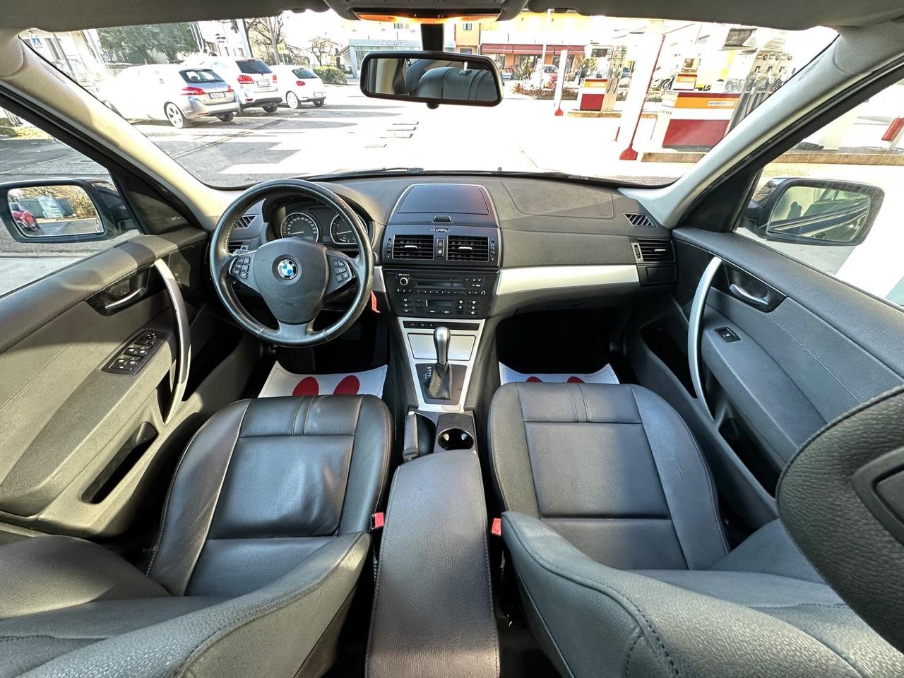 Bmw X3 xDrive20d Futura