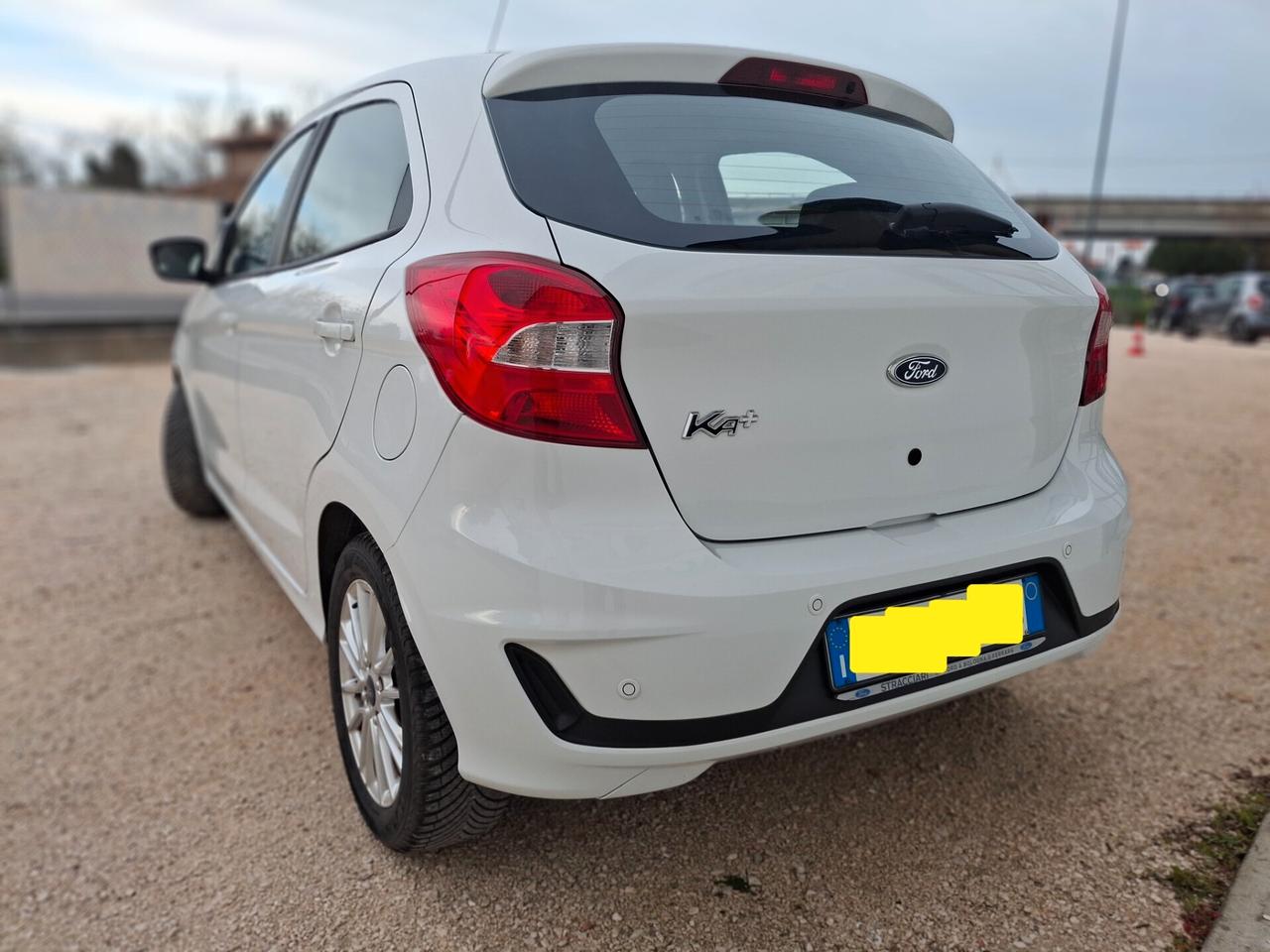 Ford Ka+ 1.2 85 CV Start&Stop Ultimate