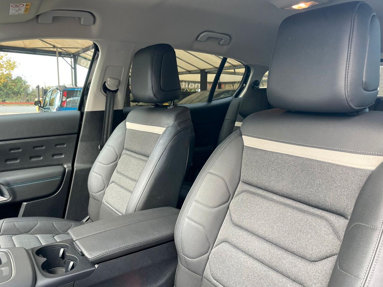 Citroen C5 Aircross Hybrid 136 e-DCS 6 Max