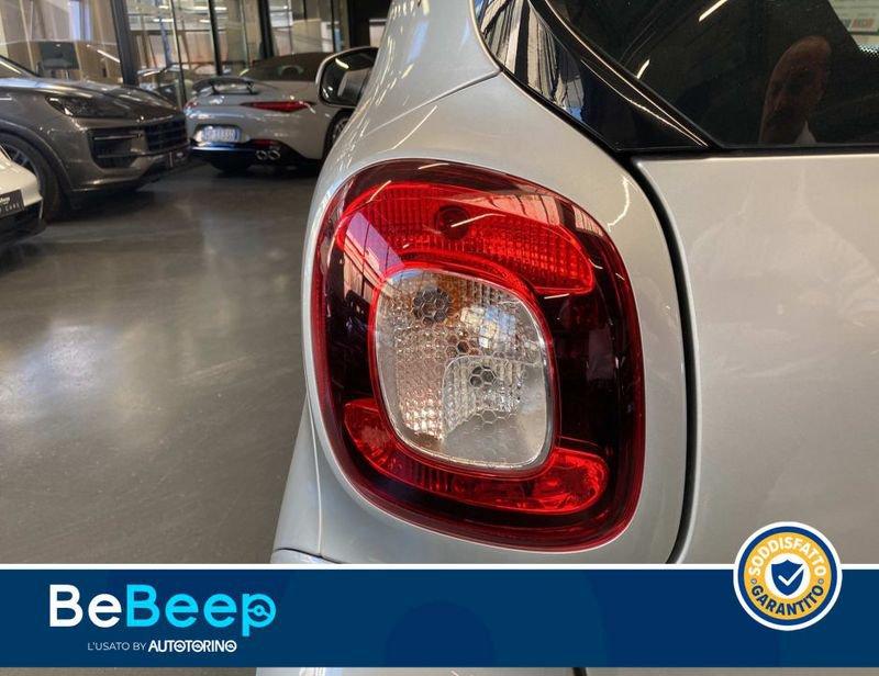 smart fortwo EQ PASSION MY19