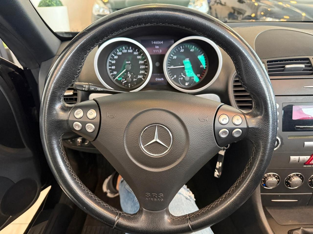 Mercedes-benz SLK 200 Kompressor