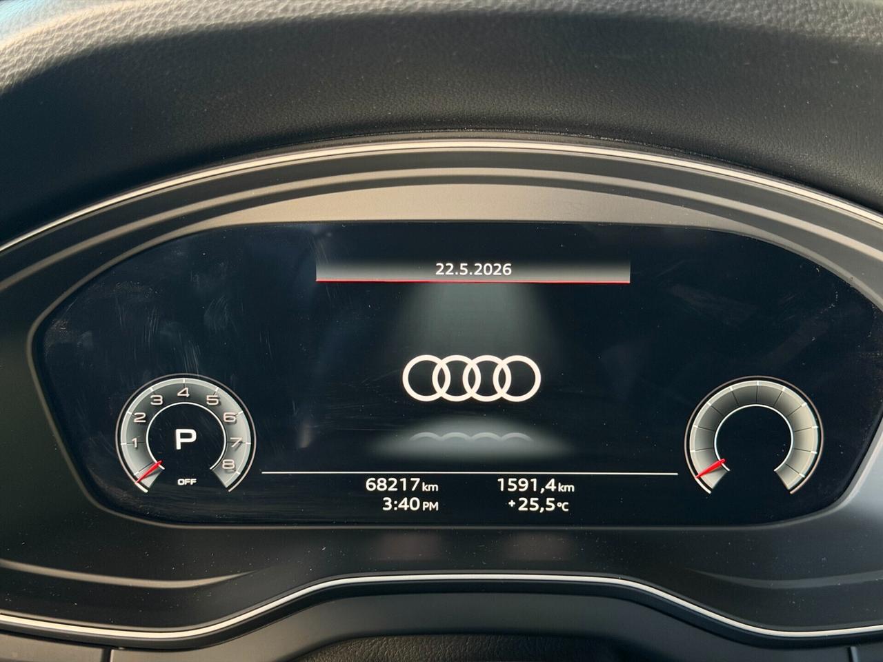 Audi Q5 Sportback 2022 40 2.0cc tfsi mhev quattro *IVA ESPOSTA*