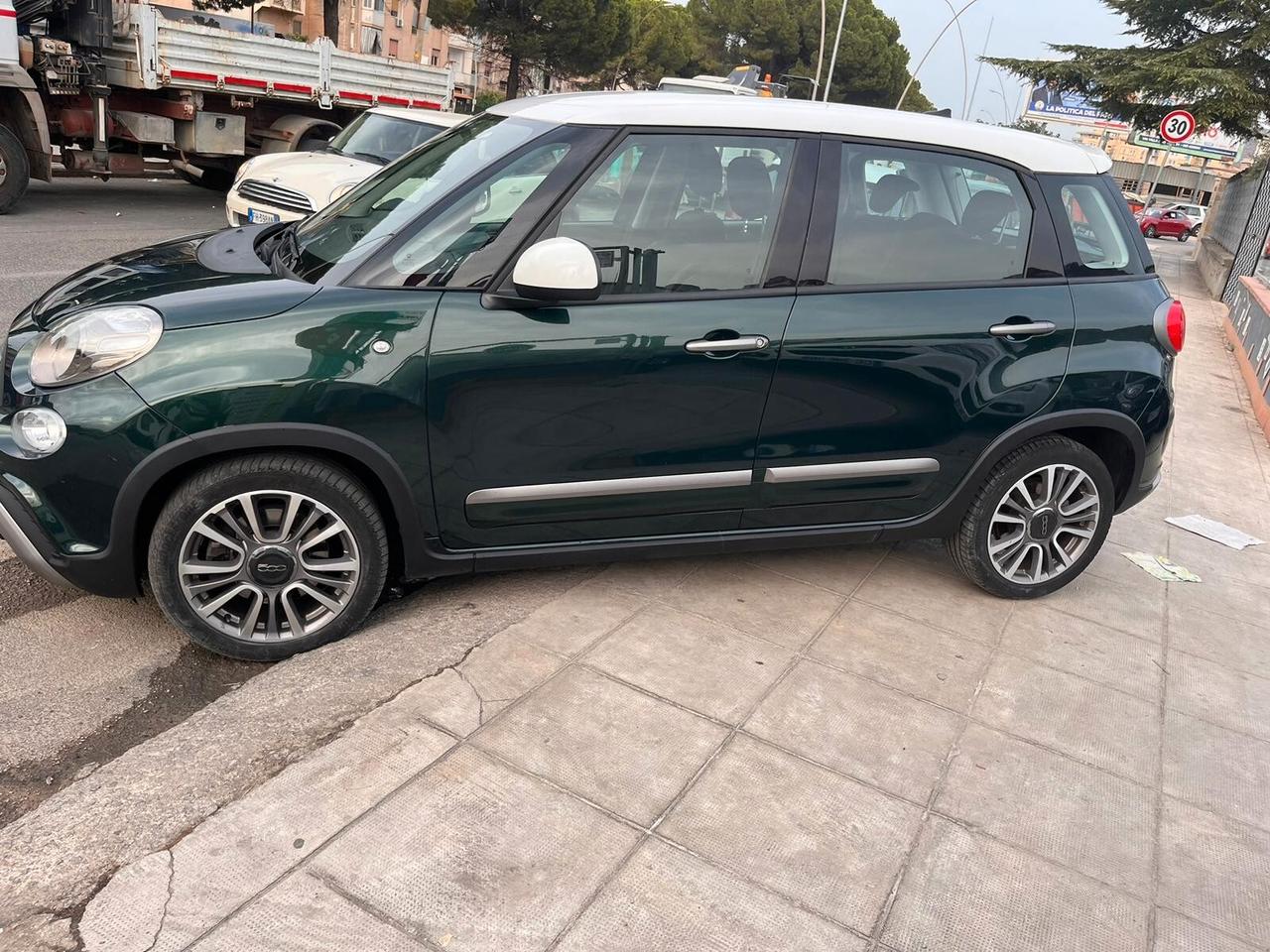 Fiat 500l trekking