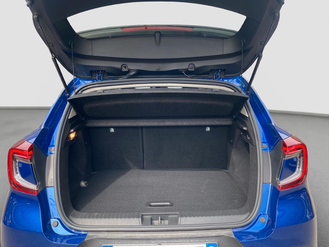 Renault Captur TCe 100 CV GPL FAP Intens