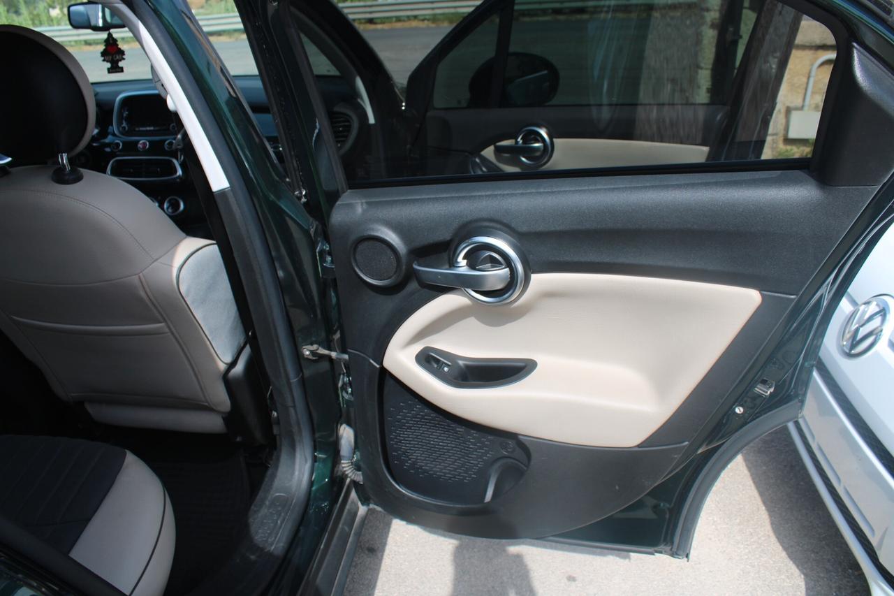 Fiat 500X 1.6 MultiJet 120 CV Lounge